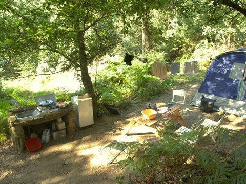 Camping Domaine Petra Pinzuta - Camping Corse du Nord - Image N°3