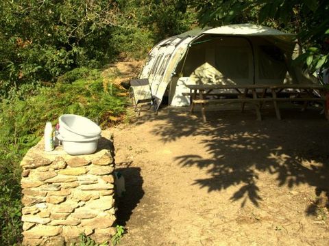 Camping Domaine Petra Pinzuta - Camping Corse du Nord - Image N°4