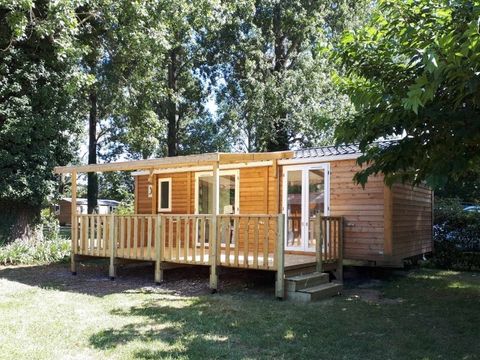 Camping Bois et Toilés - Camping Drome - Image N°24