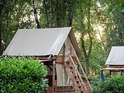 Insolite 2 personnes - Bivouac SANS literie.