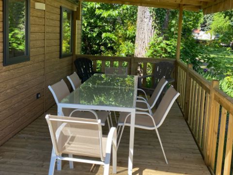 MOBILHOME 6 personnes - 3 chambres + Climatisation
