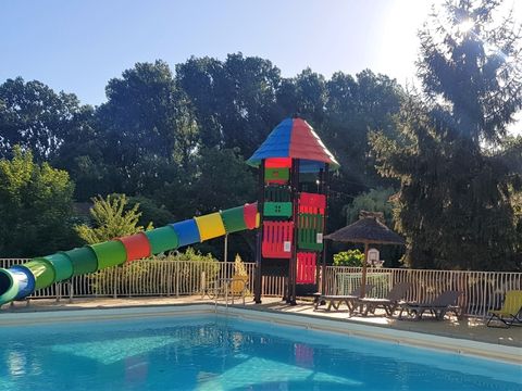 Camping Bois et Toilés - Camping Drome - Image N°21
