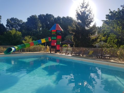 Camping Bois et Toilés - Camping Drome - Image N°3
