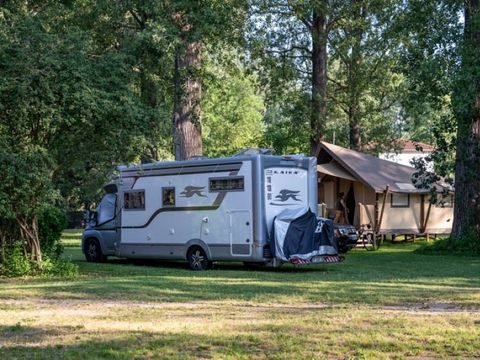 Camping Bois et Toilés - Camping Drome - Image N°28