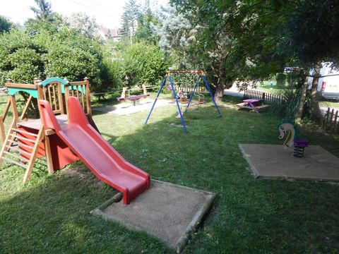 Camping Bois et Toilés - Camping Drome - Image N°12