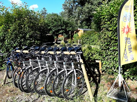 Camping Bois et Toilés - Camping Drome - Image N°15