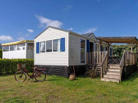 MOBILHOME 4 personnes - Cottage Confort - 2 chambres