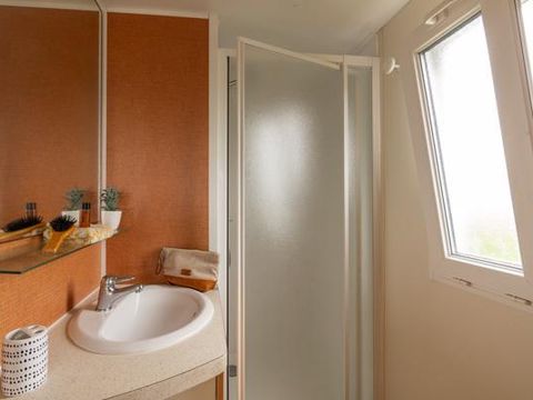 MOBILHOME 4 personnes - Cottage Confort - 2 chambres