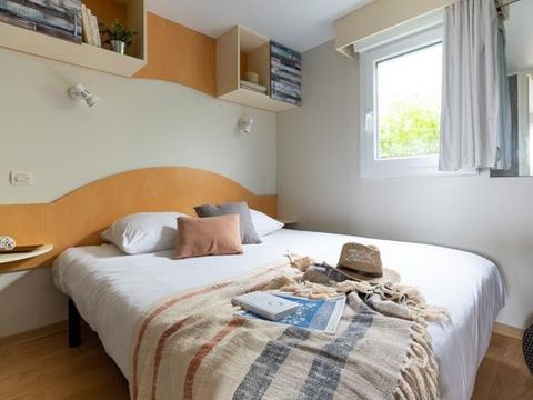 MOBILHOME 4 personnes - Cottage Confort - 2 chambres