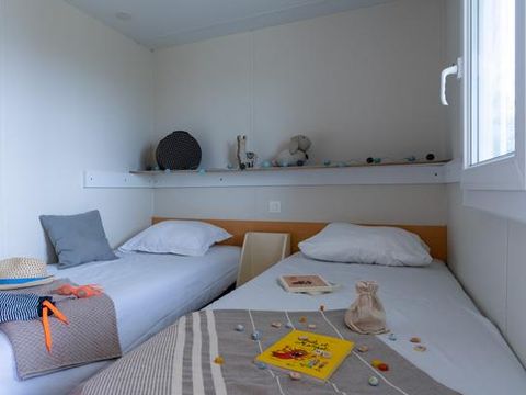 MOBILHOME 4 personnes - 2 chambres