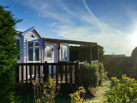 MOBILHOME 4 personnes - Cottage privilège - 2 chambres
