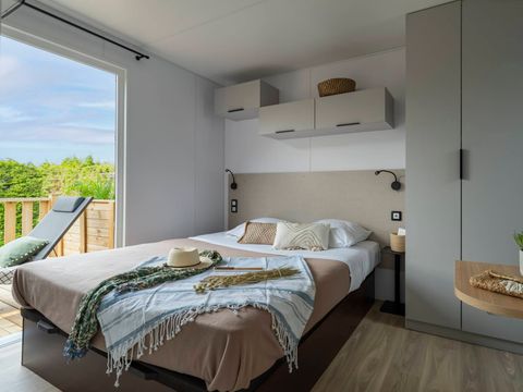 MOBILHOME 4 personnes - Cottage privilège - 2 chambres
