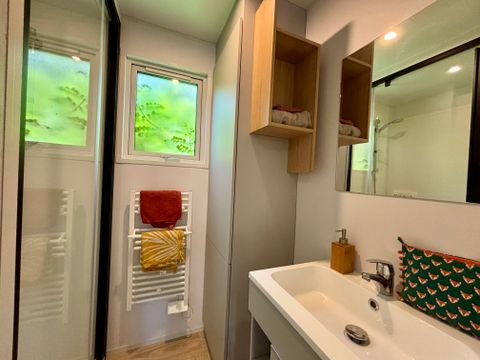 MOBILHOME 4 personnes - Cottage Signature - 2 chambres