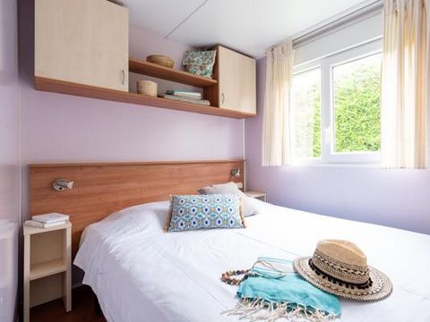 MOBILHOME 4 personnes - Cottage privilège - 2 chambres