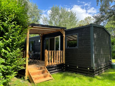 MOBILHOME 4 personnes - Cottage privilège - 2 chambres