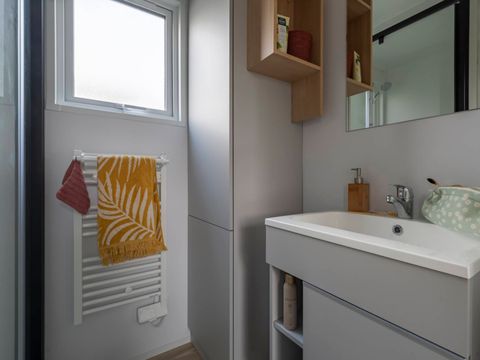 MOBILHOME 4 personnes - Cottage Signature - 2 chambres