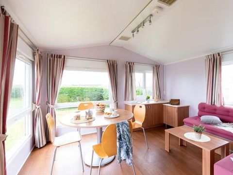 MOBILHOME 4 personnes - Cottage privilège - 2 chambres