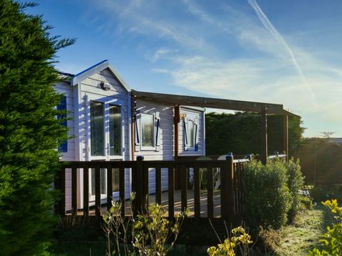 MOBILHOME 4 personnes - Cottage privilège - 2 chambres