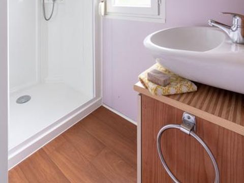 MOBILHOME 4 personnes - Cottage privilège - 2 chambres