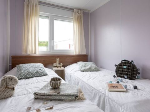 MOBILHOME 4 personnes - Cottage privilège - 2 chambres