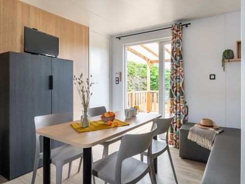 MOBILHOME 4 personnes - Cottage privilège - 2 chambres