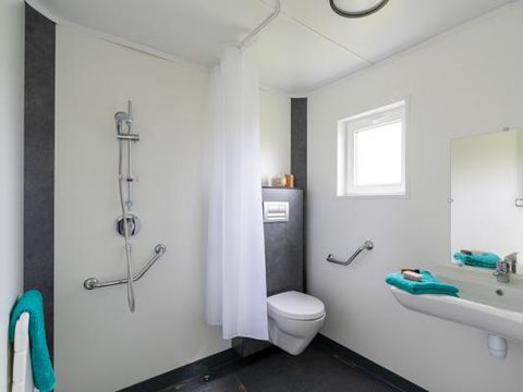 MOBILHOME 4 personnes - Confort 2 chambres PMR