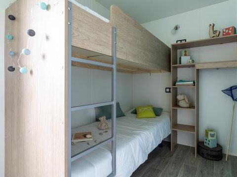 MOBILHOME 4 personnes - Confort 2 chambres PMR