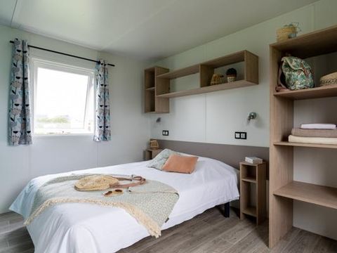 MOBILHOME 4 personnes - Confort 2 chambres PMR