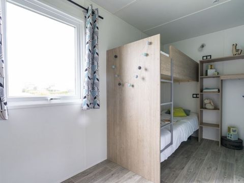 MOBILHOME 4 personnes - Confort 2 chambres PMR
