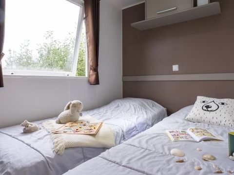 MOBILHOME 6 personnes - Cottage privilège - 3 chambres