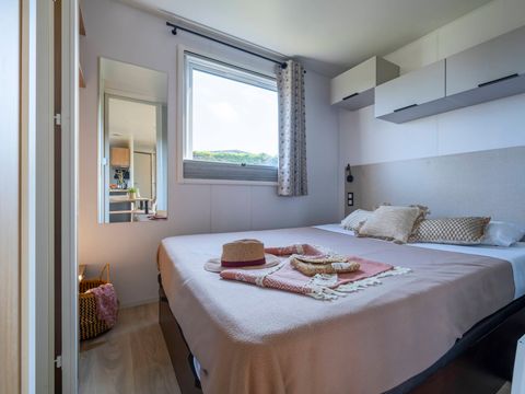 MOBILHOME 6 personnes - Cottage privilège - 3 chambres