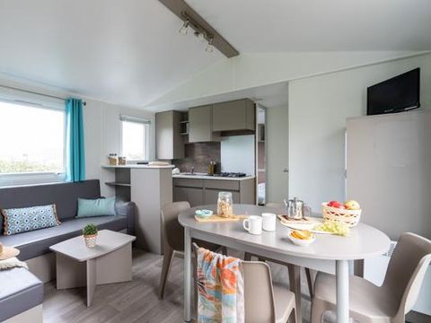 MOBILHOME 6 personnes - Cottage privilège - 3 chambres