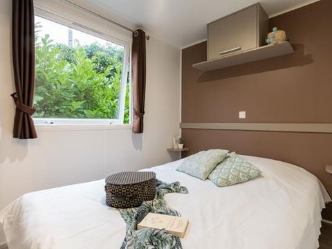 MOBILHOME 6 personnes - Cottage privilège - 3 chambres