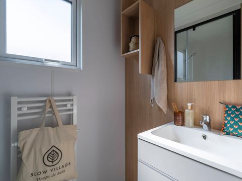 MOBILHOME 6 personnes - Cottage Signature - 3 chambres