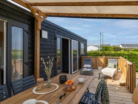 MOBILHOME 6 personnes - Cottage Signature - 3 chambres