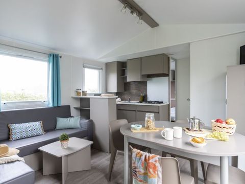 MOBILHOME 6 personnes - Cottage privilège - 3 chambres