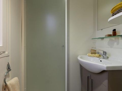 MOBILHOME 6 personnes - Cottage privilège - 3 chambres