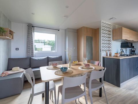 MOBILHOME 6 personnes - Cottage Signature - 3 chambres