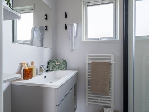 MOBILHOME 6 personnes - Cottage privilège - 3 chambres