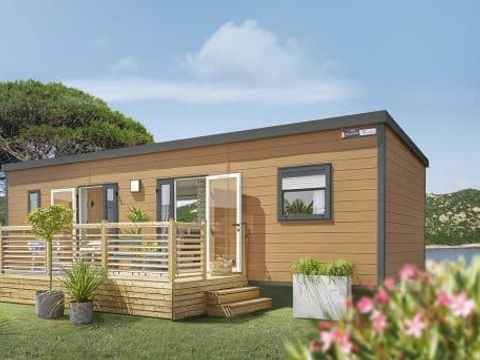 MOBILHOME 6 personnes - Cottage privilège - 3 chambres