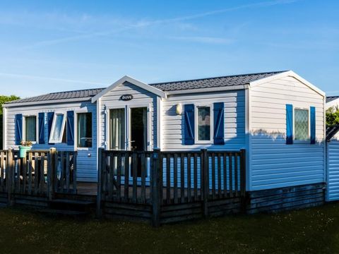 MOBILHOME 6 personnes - Cottage privilège - 3 chambres