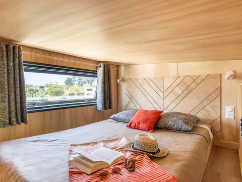 BUNGALOW 4 personnes - Tiny House  Vue Mer