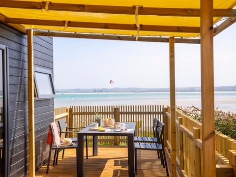 BUNGALOW 4 personnes - Tiny House  Vue Mer