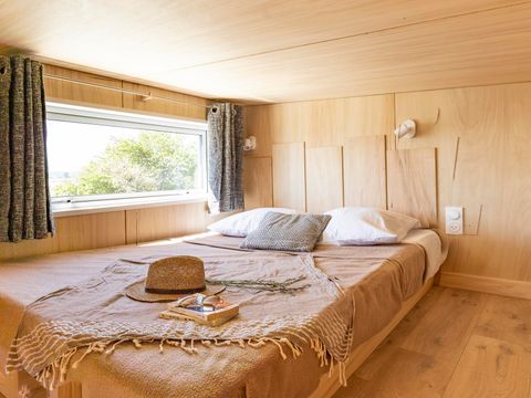 BUNGALOW 4 personnes - Tiny House  Vue Mer