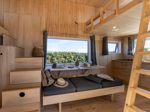 BUNGALOW 4 personnes - Tiny House  Vue Mer