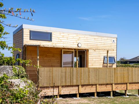 BUNGALOW 4 personnes - Tiny House  Vue Mer