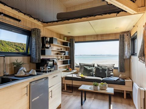 BUNGALOW 4 personnes - Tiny House  Vue Mer