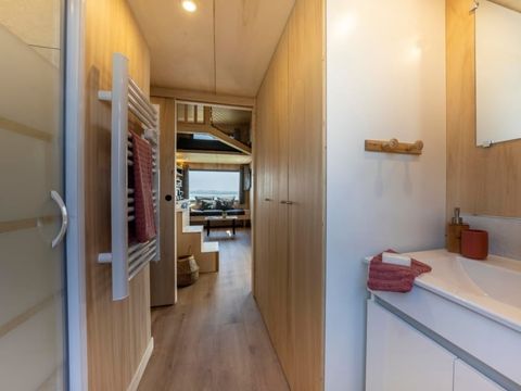 BUNGALOW 4 personnes - Tiny House  Vue Mer