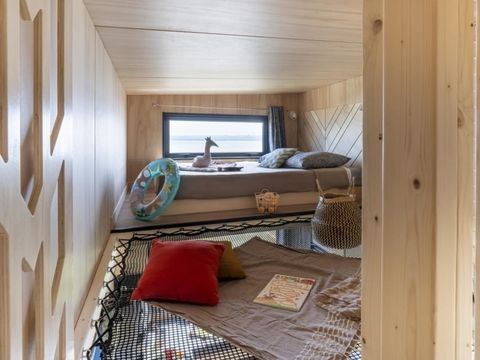 BUNGALOW 4 personnes - Tiny House  Vue Mer