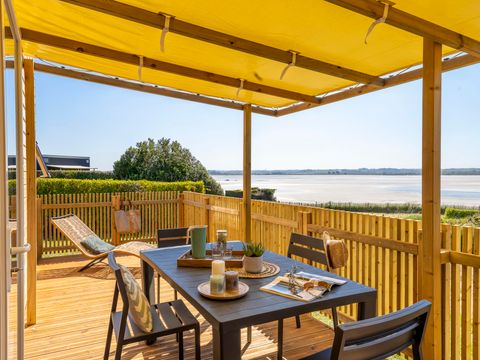 BUNGALOW 4 personnes - Tiny House  Vue Mer